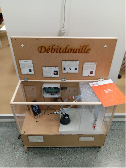 Debitouille d&eacute;mo mobilab