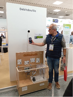 Debitdouille au sitevi 2025