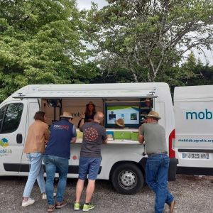 OL GC - MOBILAB