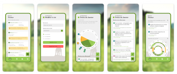 Robustagno l'appli Robustagno l'appli